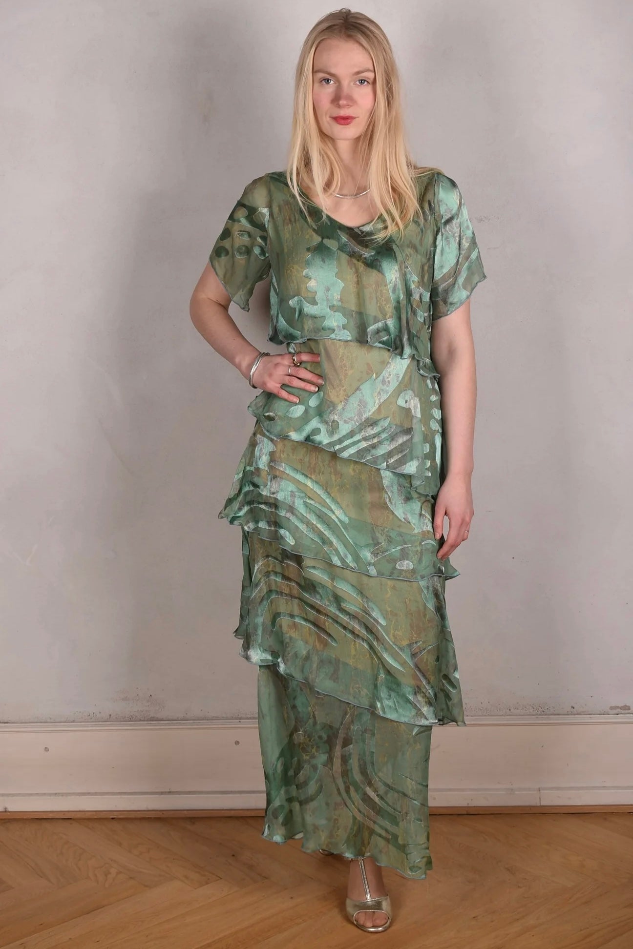 Tone Barker San-Frida Dress