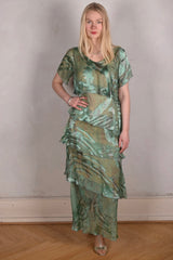 Tone Barker San-Frida Dress