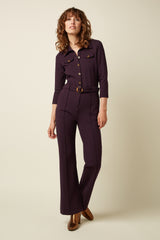 King Louie Alexa Jumpsuit Uni Rodeo