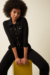 King Louie Alexa Jumpsuit Uni Rodeo
