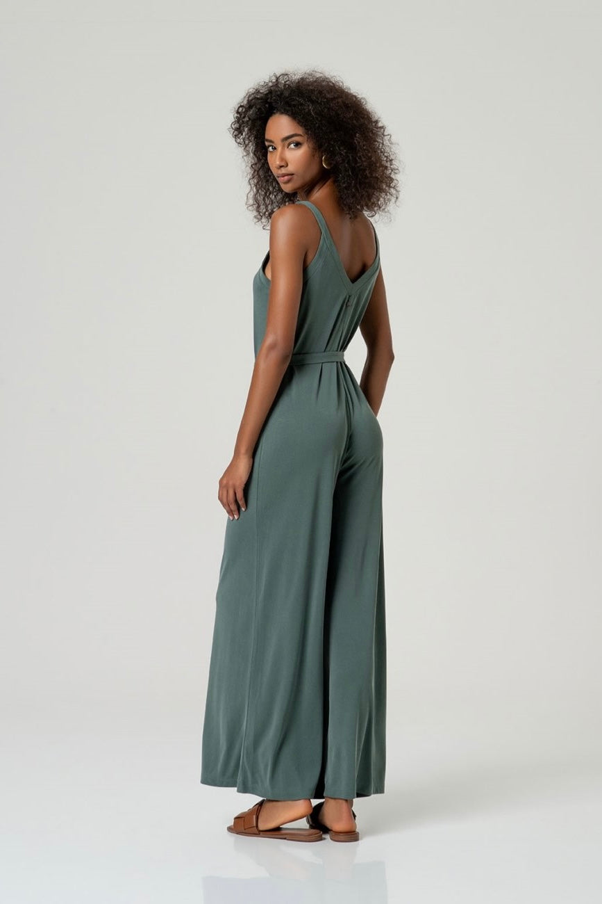 Surkana Bamo Strap Jumpsuit