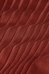 King Louie Sofie Cardigan Match Knit