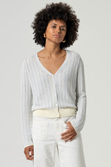 Surkana Hita V-Neck Cardigan