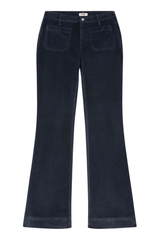 Wrangler Velvet Flare