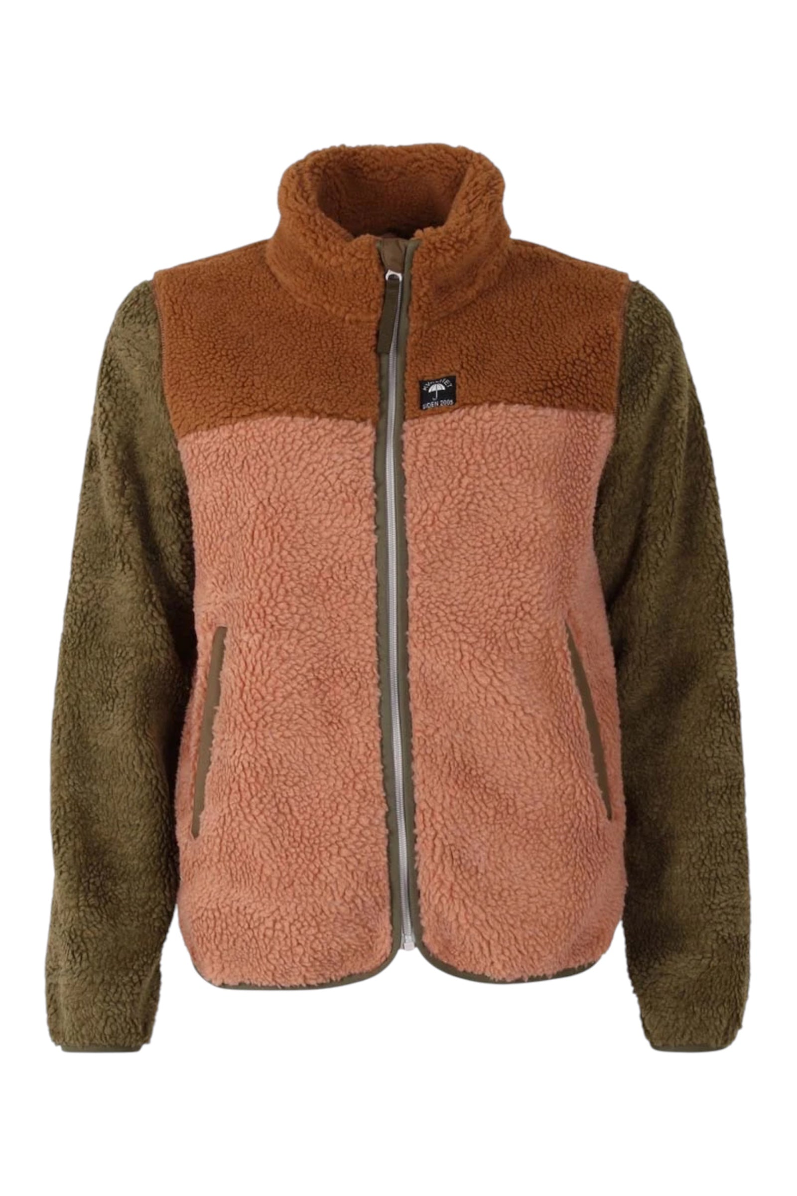 Danefæ Danebirk Fleece Zip-Up