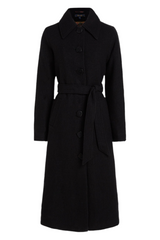 King Louie Arabella Coat Kennedy #farve_black