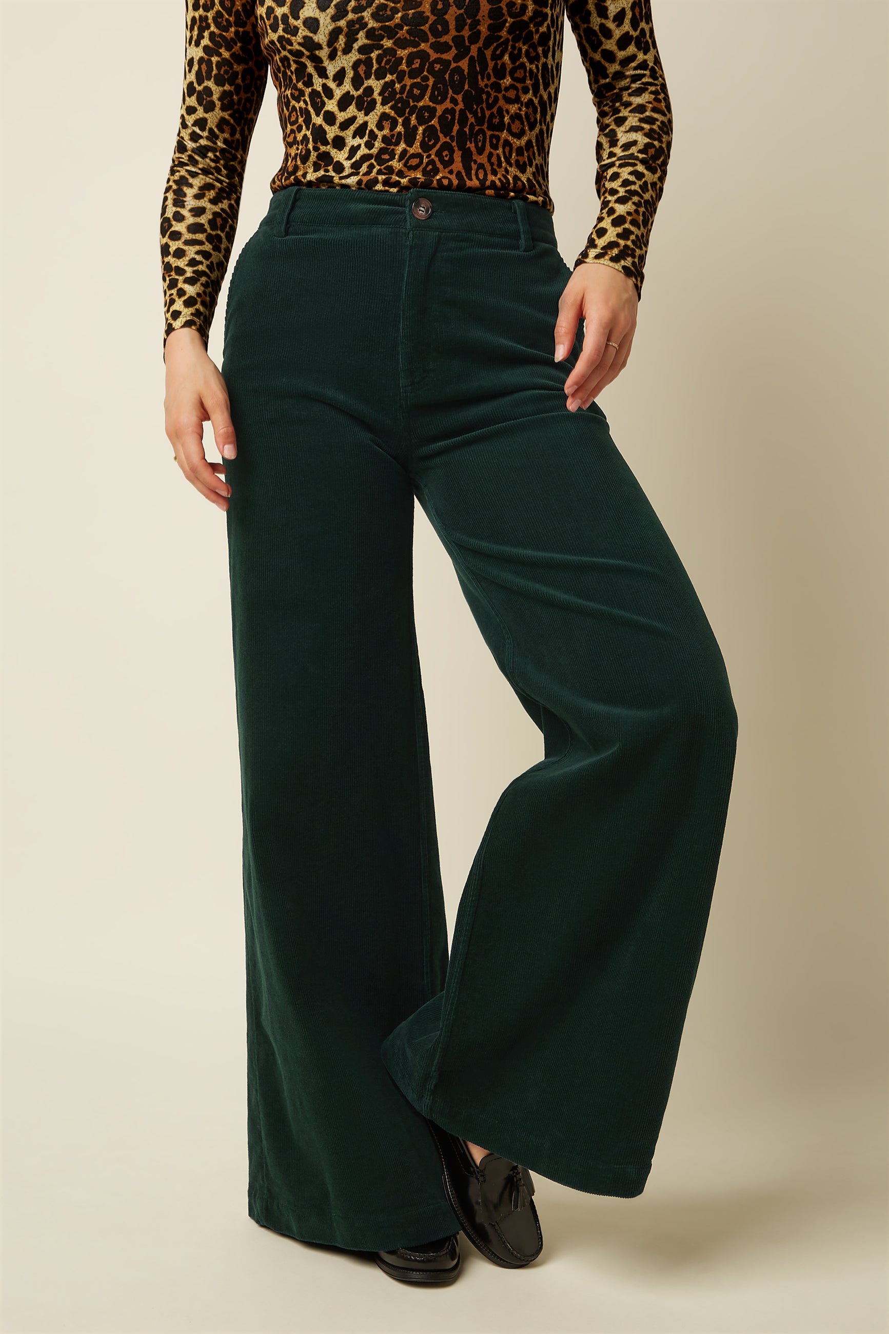 King Louie Peppa Pants Petit Corduroy