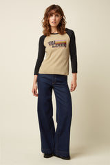 King Louie Paige Pants Onyx Denim