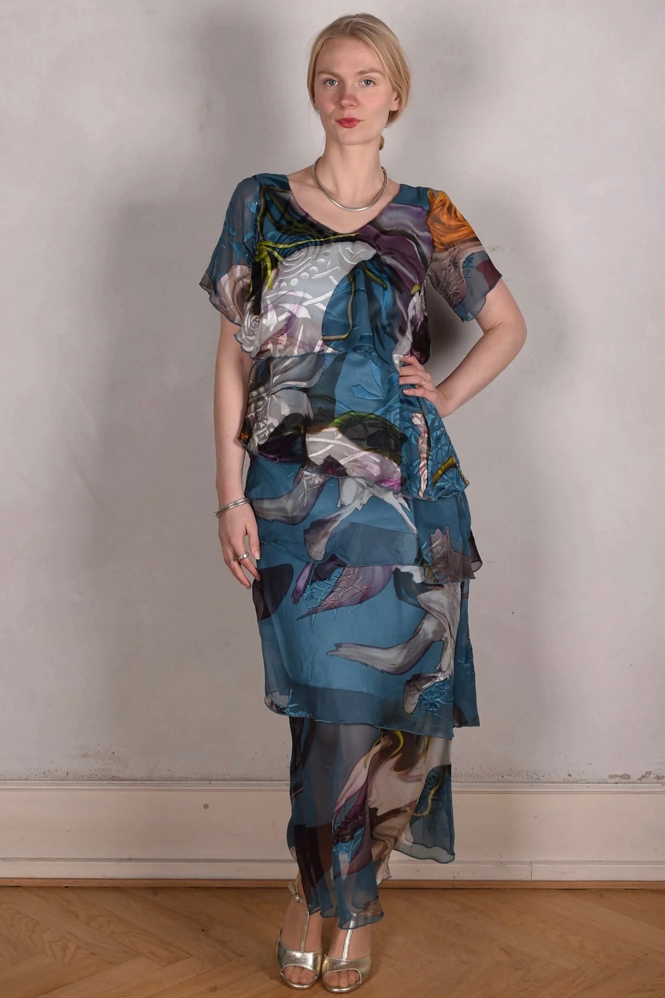 Tone Barker San-Frida Dress