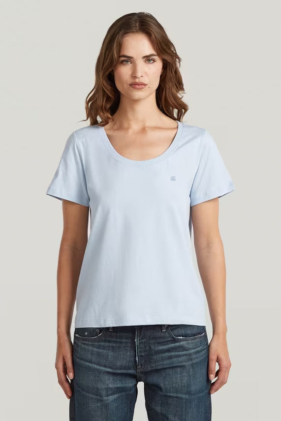 G-Star Scoop Neck T-Shirt
