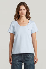 G-Star Scoop Neck T-Shirt