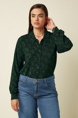 King Louie Maisie Blouse Noha