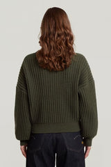 G-Star Loose Cardigan Knit