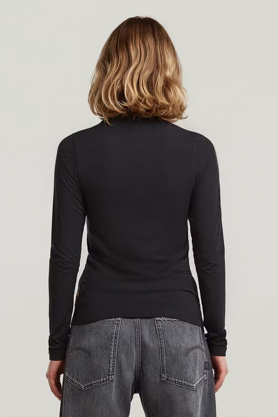 G-Star Mock Slim T-Shirt