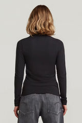 G-Star Mock Slim T-Shirt