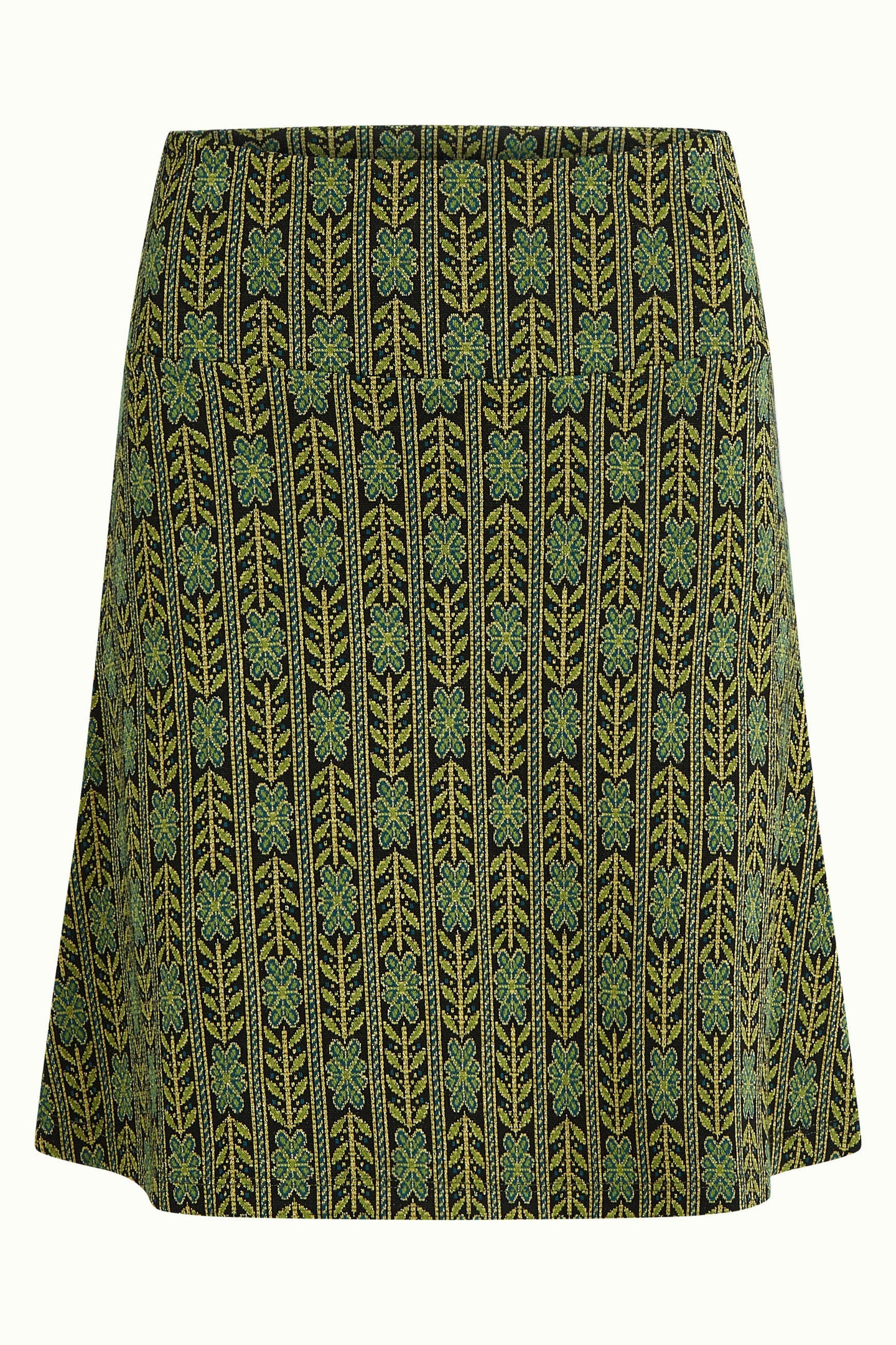King Louie Border Skirt Dumas