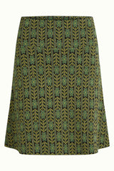 King Louie Border Skirt Dumas
