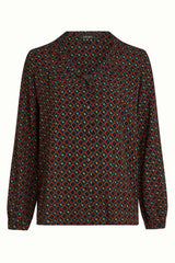 King Louie Tex Blouse Jazzy