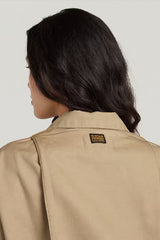 G-Star Cropped Barn Jacket