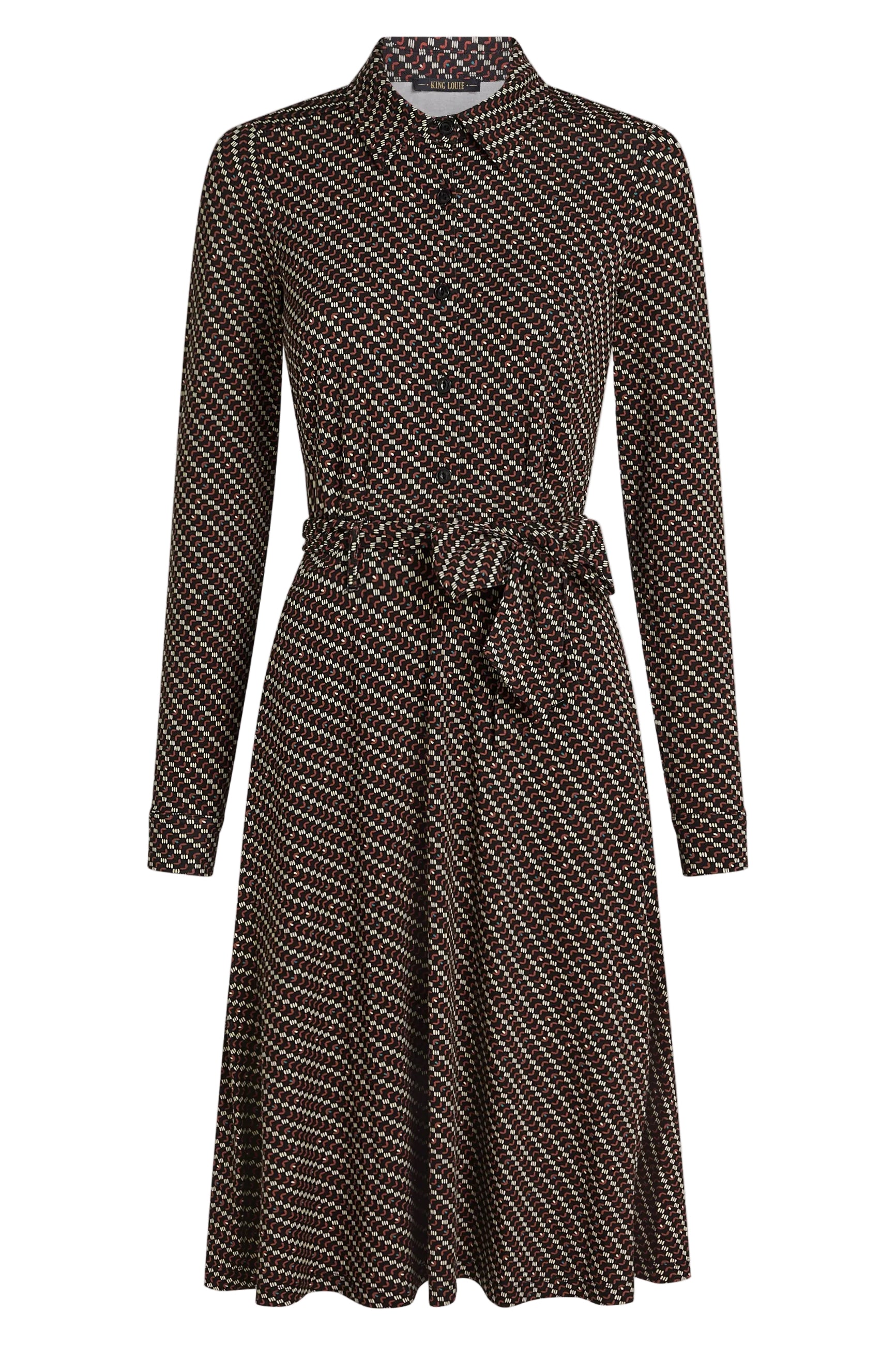 King Louie Sheeva Dress Nin