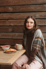 Eribé Montrose Cowl Sweater