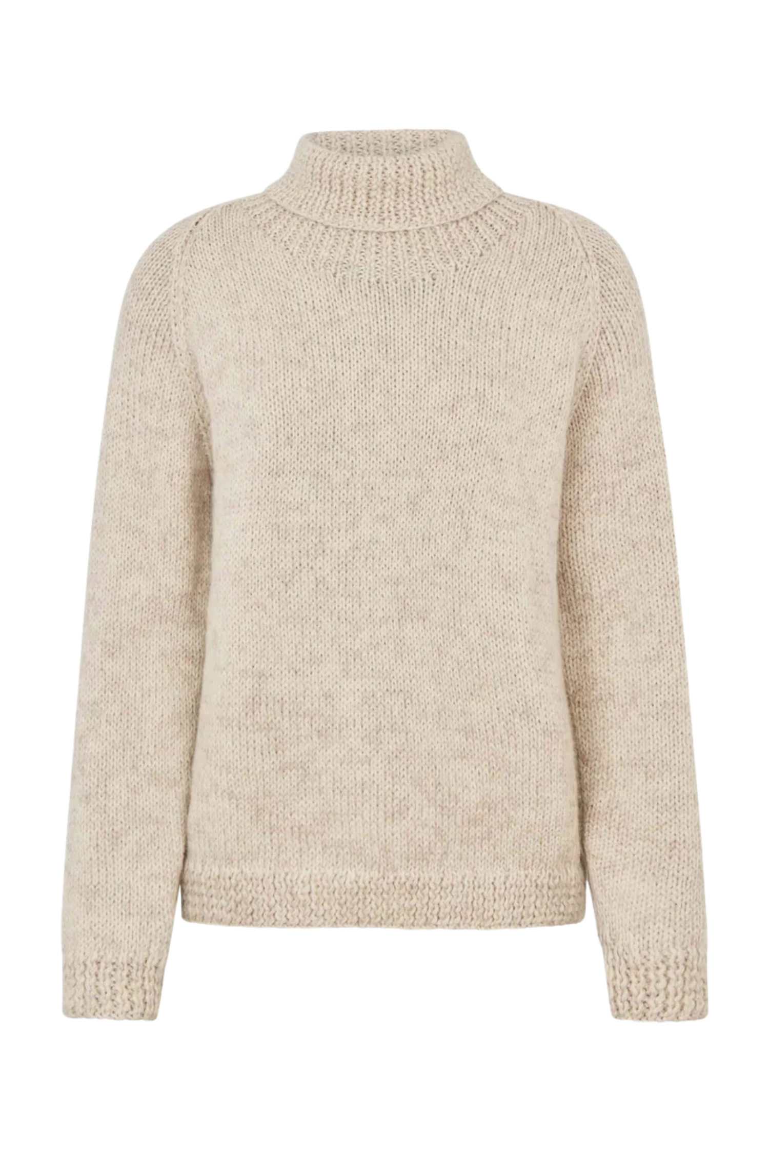 Fuza Wool Yrsa Sweater