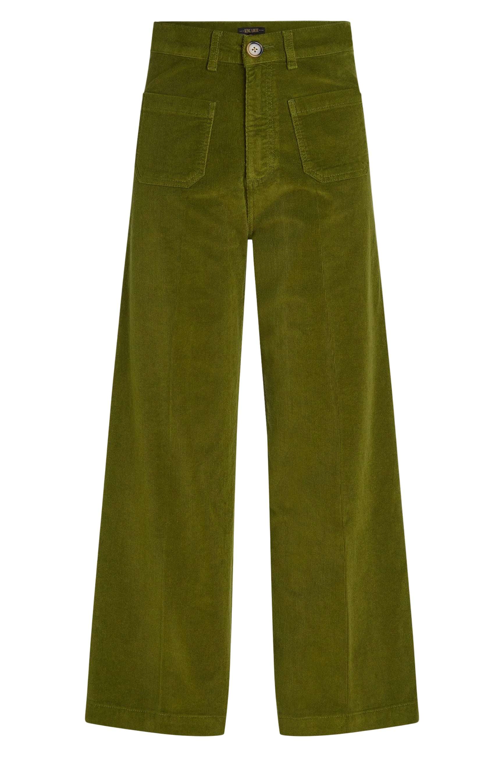 King Louie Paige Pocket Pants Baby Cord