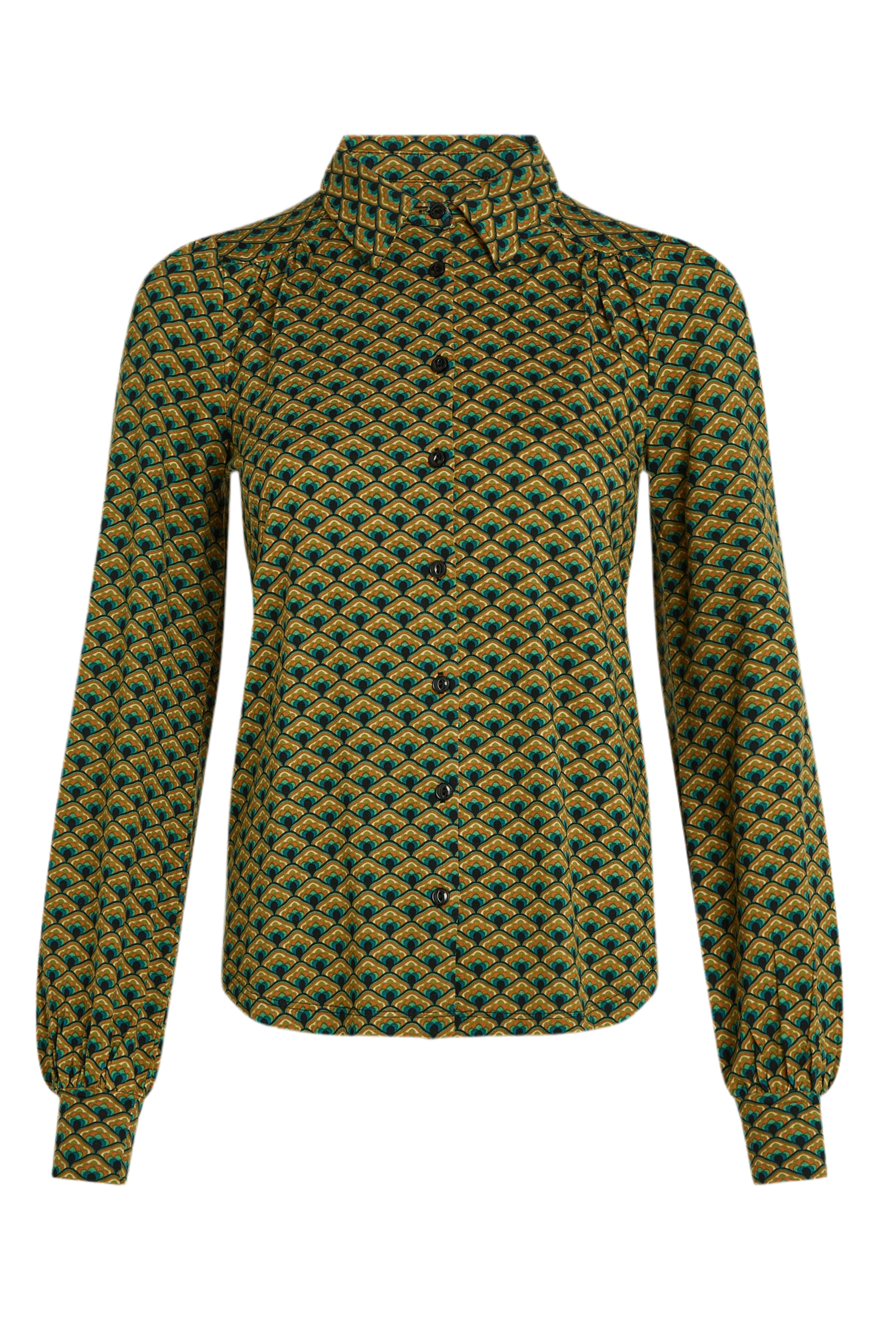 King Louie Carina Blouse Frio