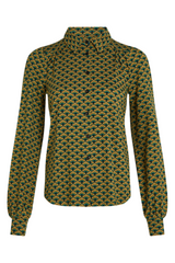 King Louie Carina Blouse Frio
