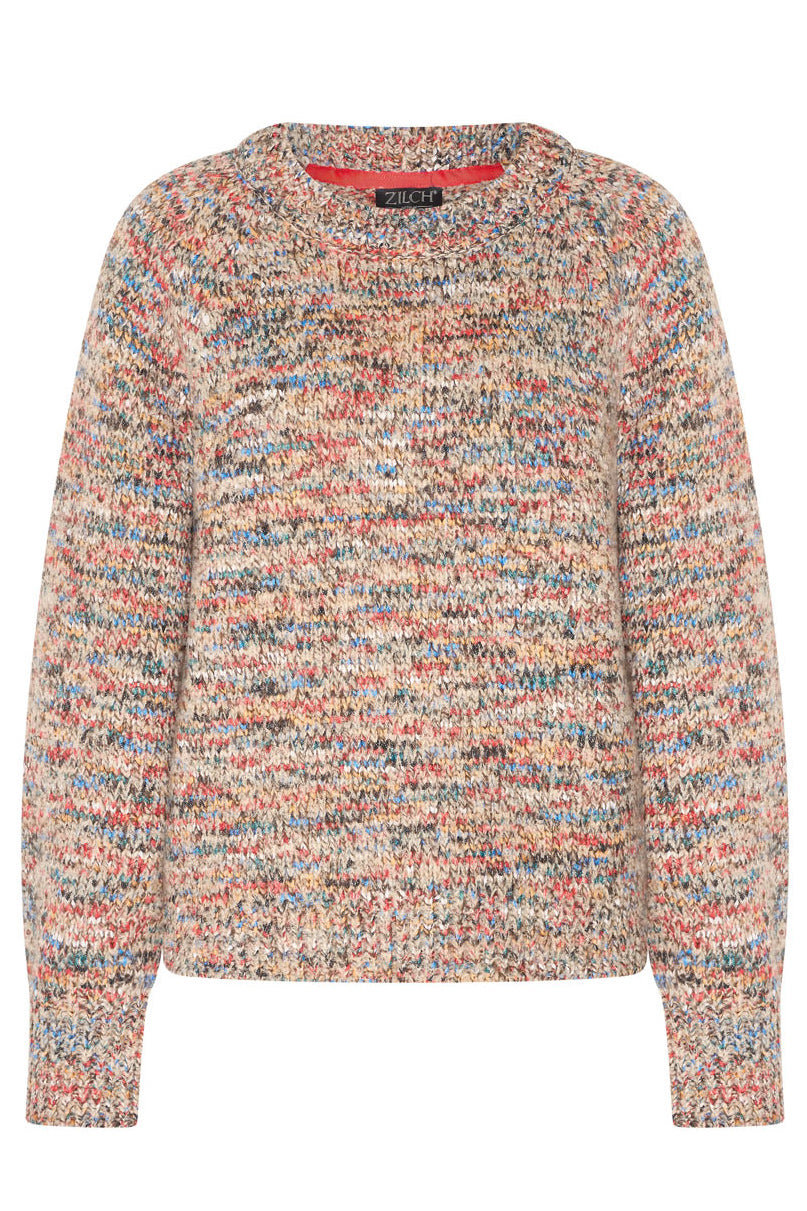 Zilch Strikket Sweater