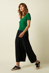 King Louie Double V Top Mateo Knit