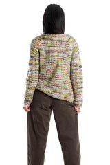 Fuza Wool Sol Cardigan