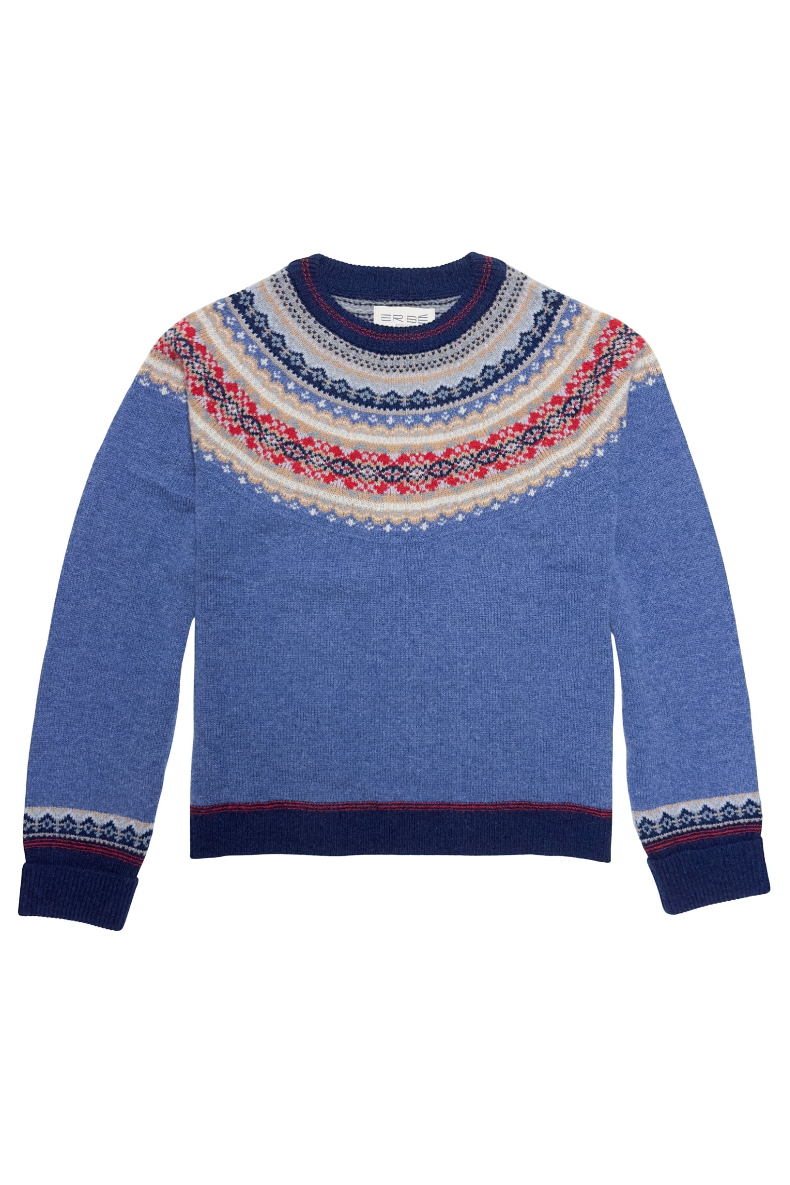 Eribé Alpine Short Sweater
