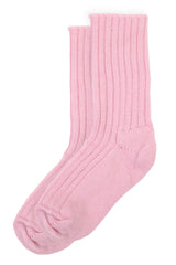 Joha Women Rib Wool Socks