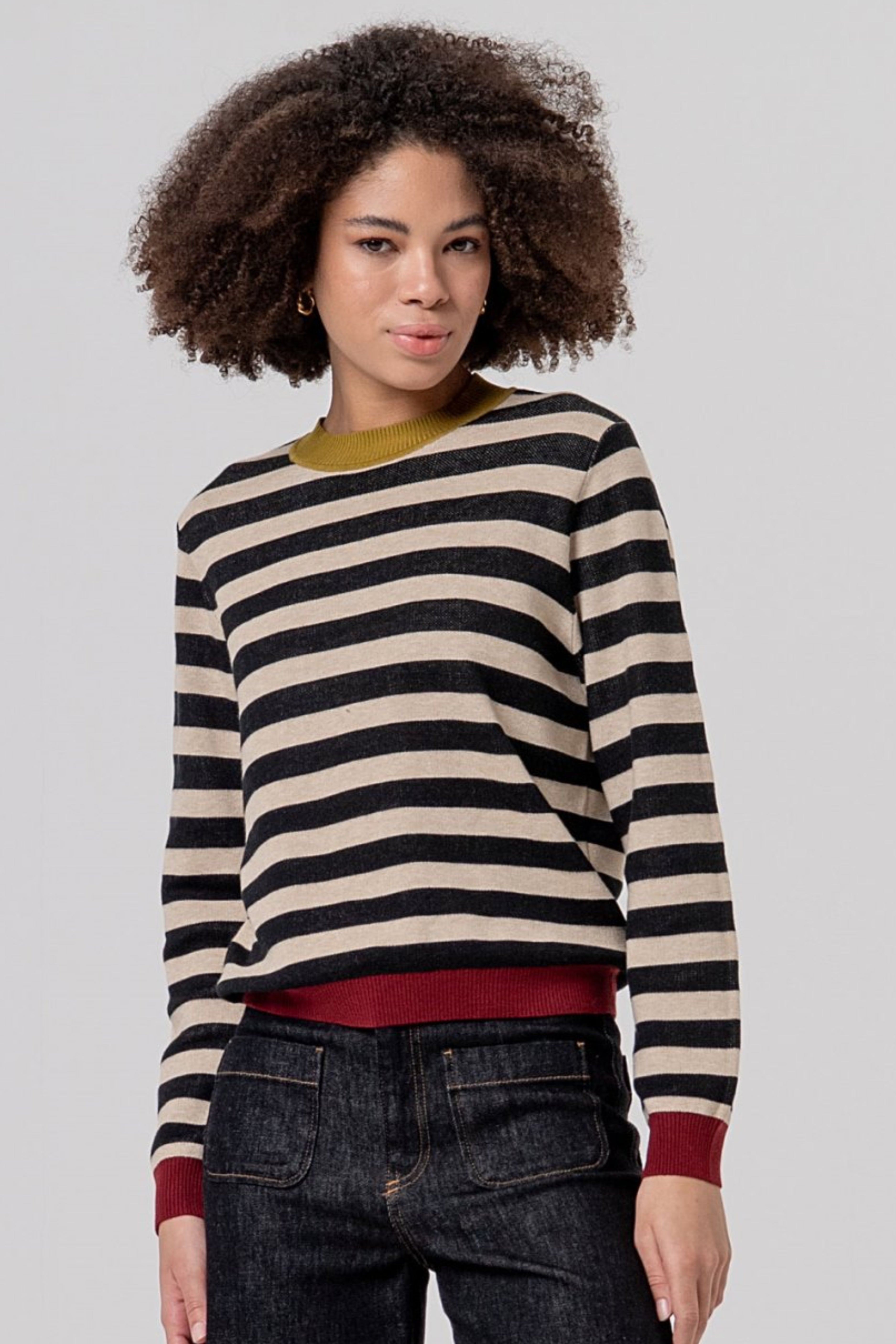 Surkana Funn Roundneck Sweater