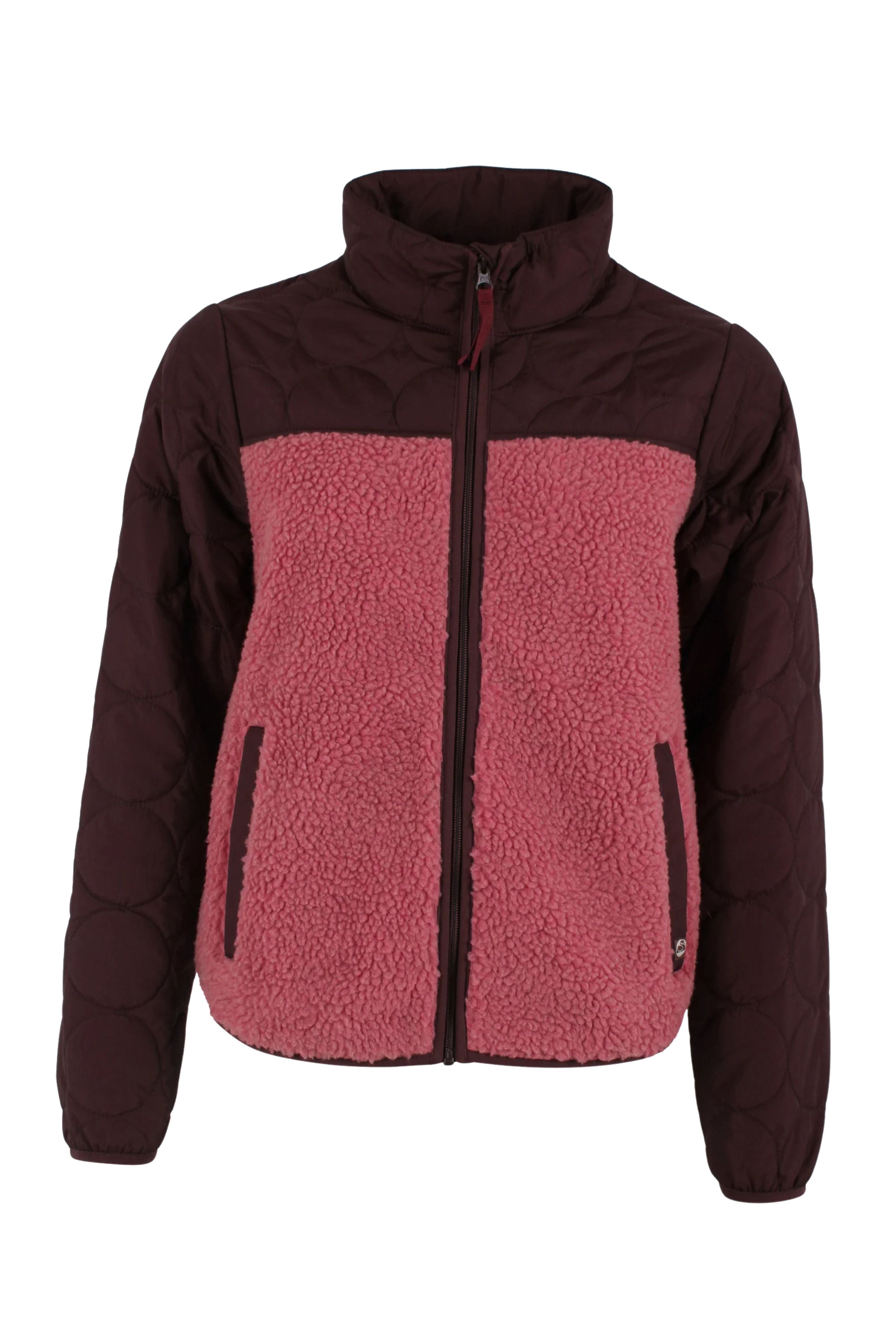 Danefæ Danehazel Fleece Zip-Up