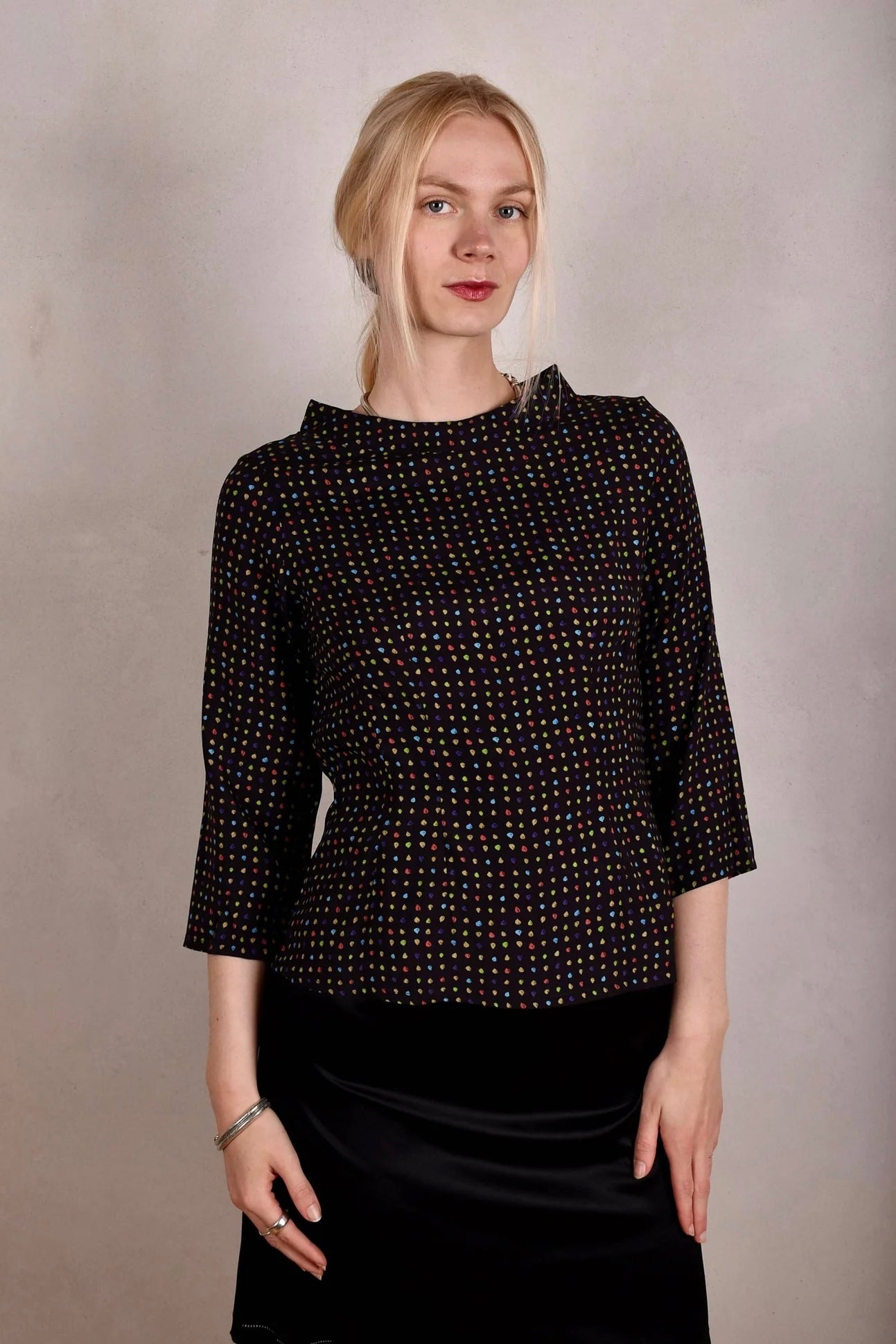 Tone Barker Audrey Top