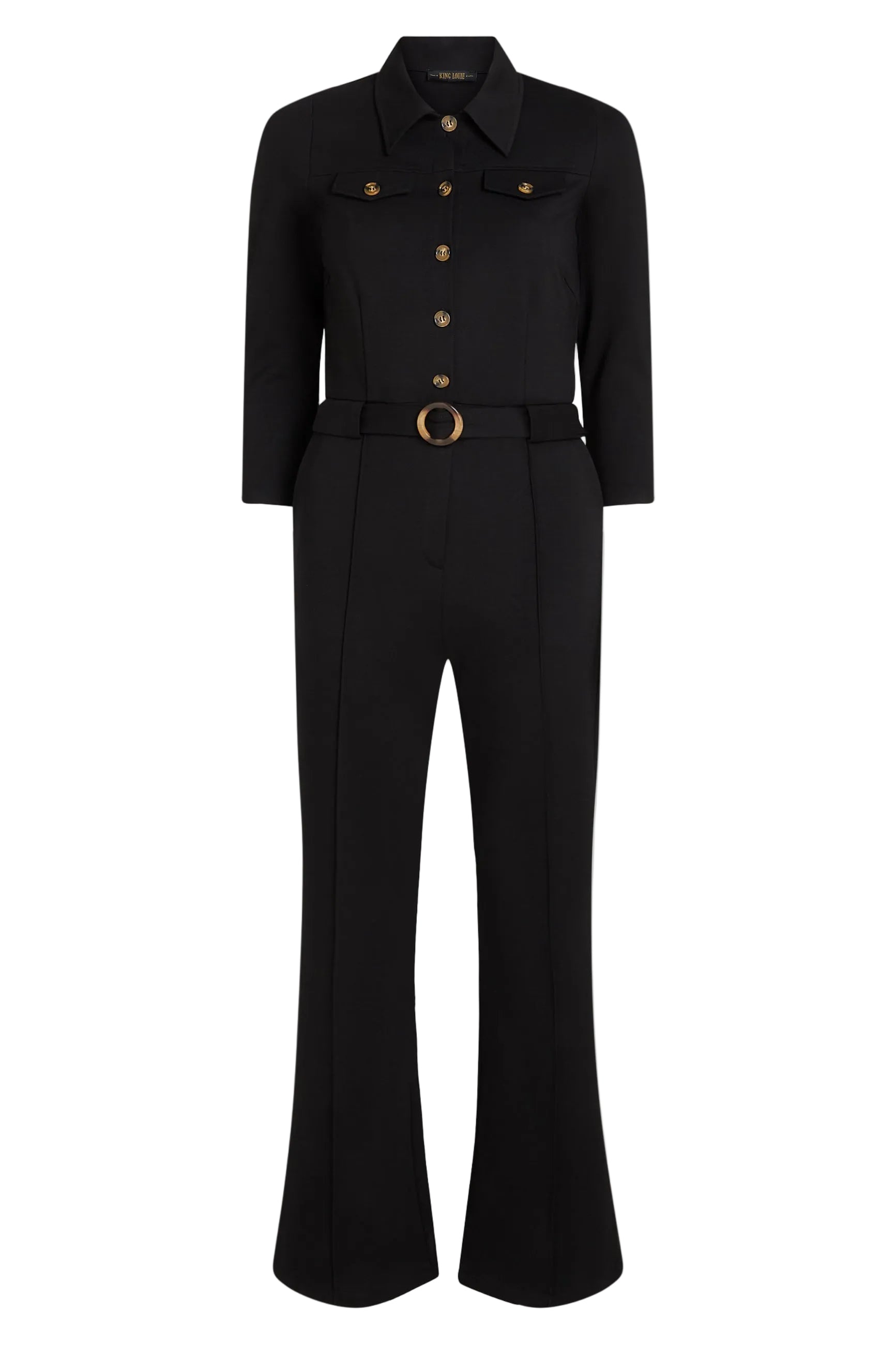 King Louie Alexa Jumpsuit Uni Rodeo