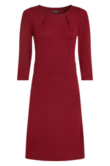 King Louie Mona Dress Milano Crepe