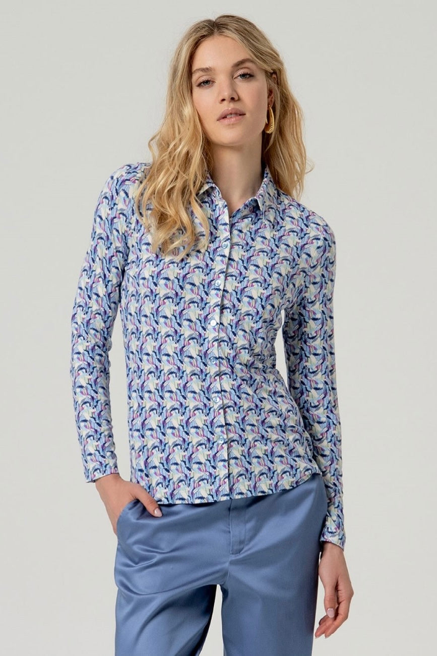 Surkana Hivi Long Sleeve Shirt