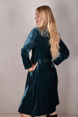 Tone Barker Hen-stretch Dress