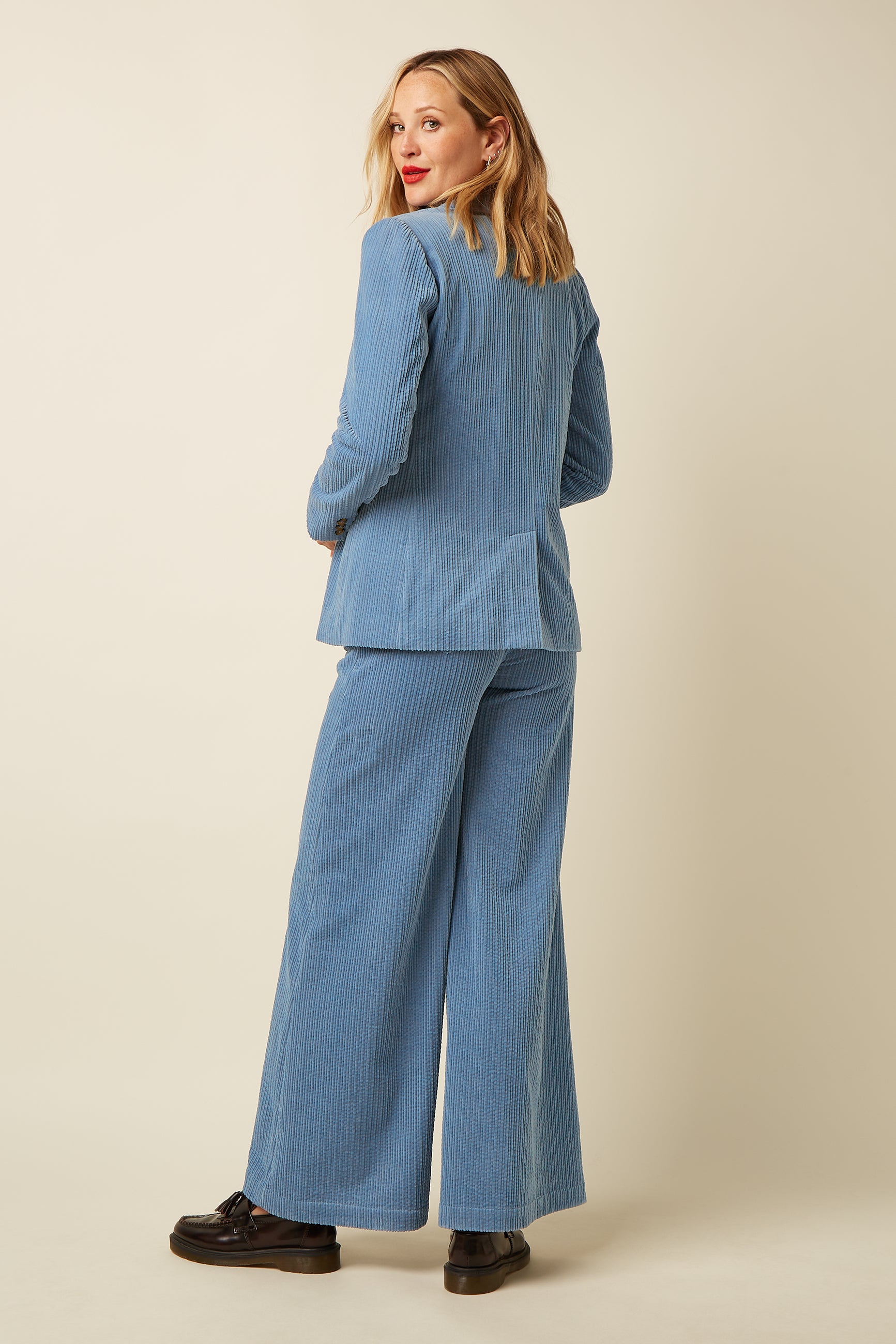 King Louie Peppa Pants Petit Birch Cord