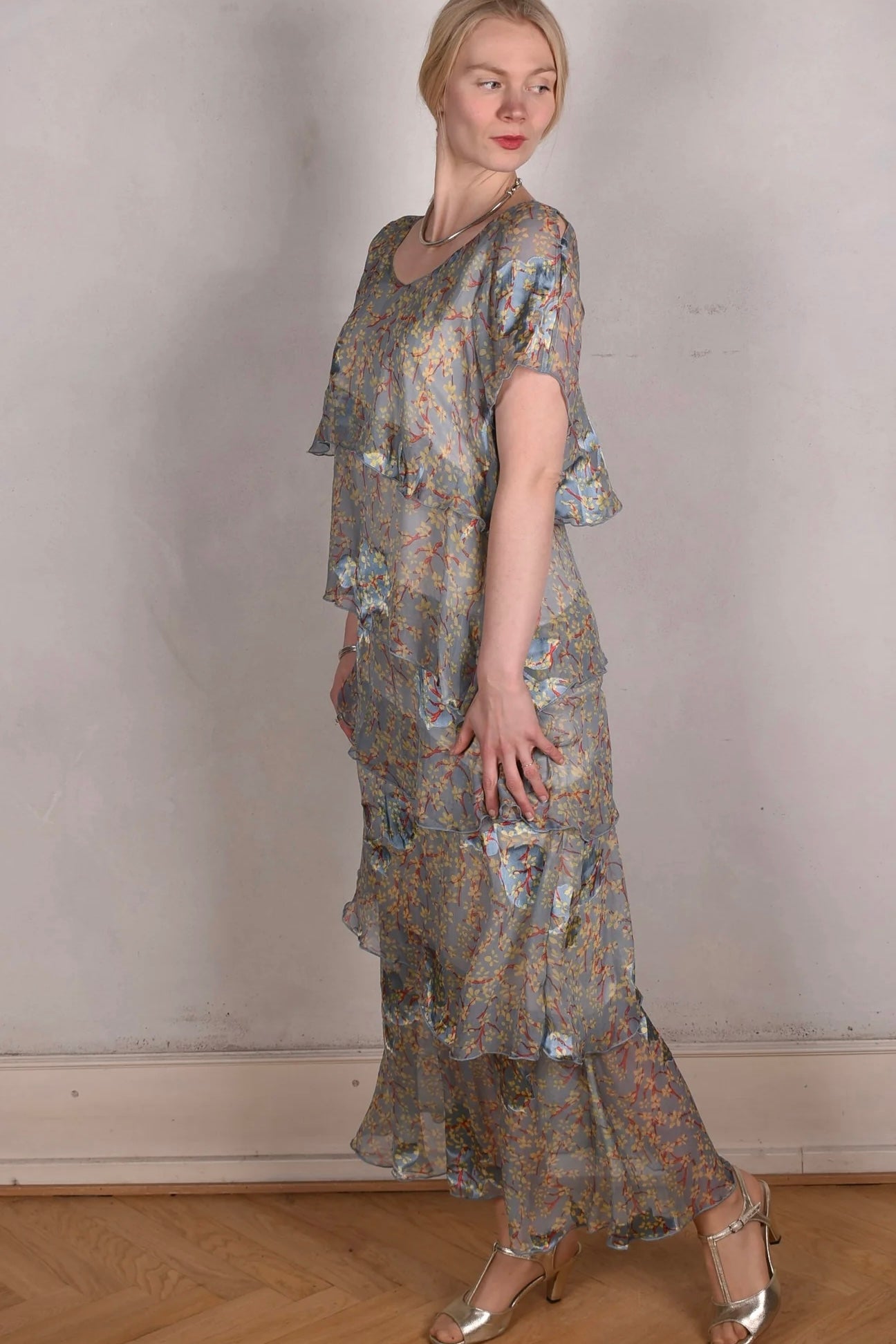 Tone Barker San-Frida Dress