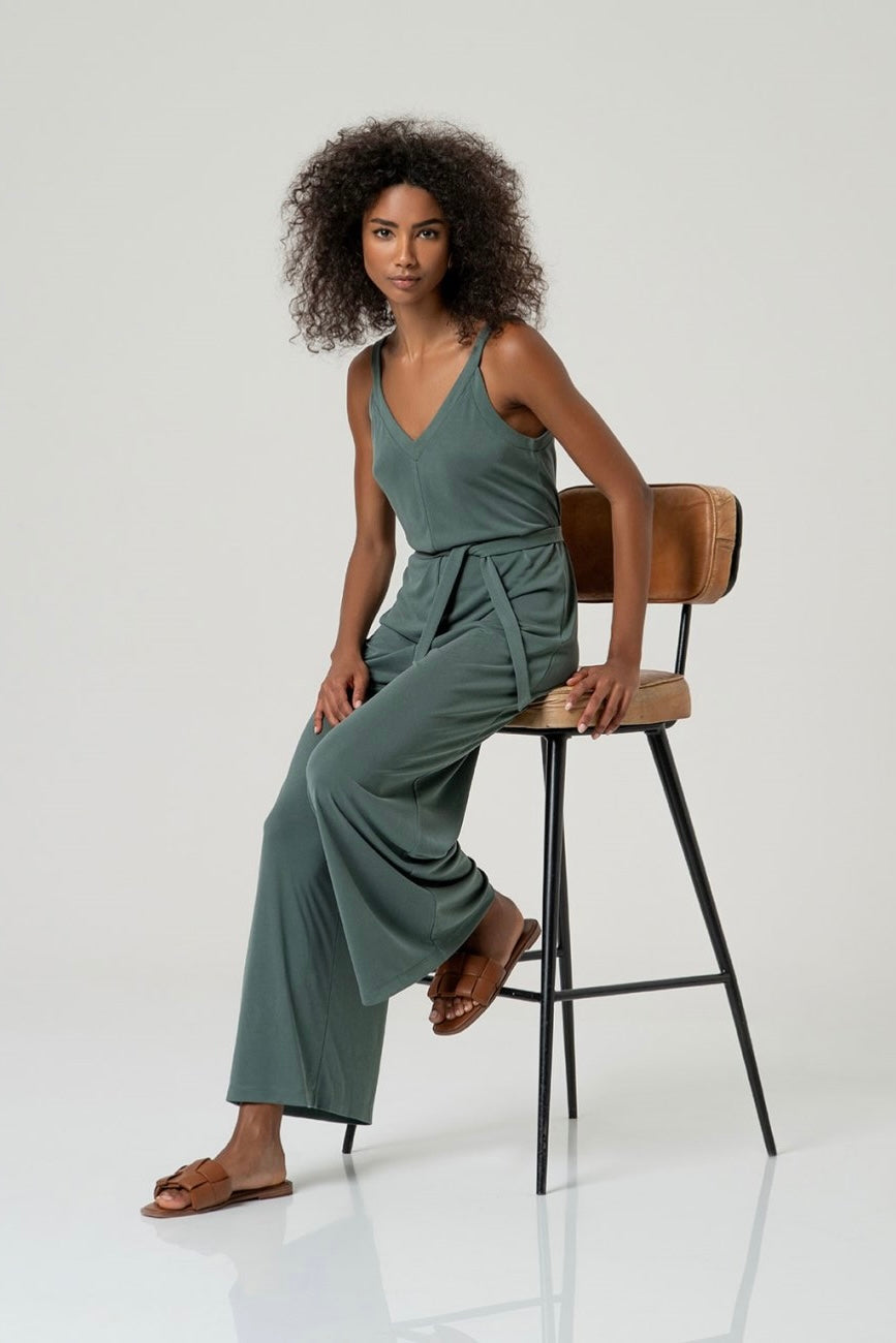 Surkana Bamo Strap Jumpsuit