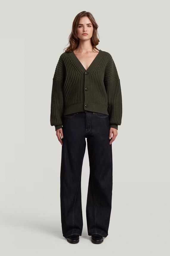 G-Star Loose Cardigan Knit