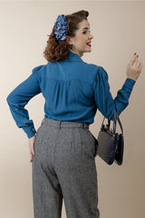 Weekend Doll Gene Long Sleeve Blouse