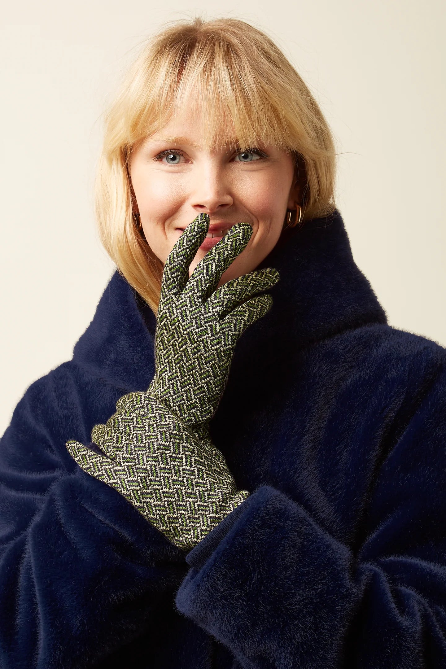 King Louie Givre Glove