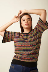 King Louie Maree Top Meisel