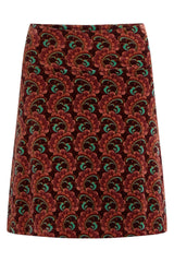 King Louie Border Skirt Winkle