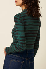 King Louie Turtle Top Rae Stripe